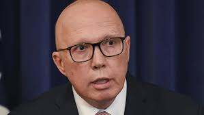 Dutton announces sudden visit to Israel