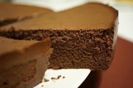Delicieusement Simple Le Gateau Leger Au Chocolat Gateau Chocolat Leger Gateau Leger Tout Chocolat