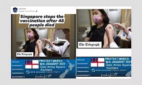 All the memes about moderna, pfizer and biontech coronavirus vaccine. Misinformation About Flu Vaccination Drive In Singapore Viral