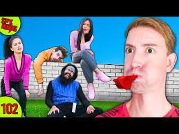 LAST TO LEAVE SPY NINJA TRAINING at 3AM WINS CHALLENGE