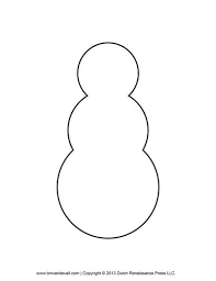 Snowman Template Snowman Coloring Pages Printable Snowman Printable Snowman Faces