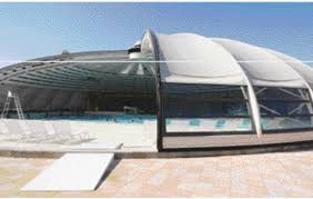Arret Sur Image Une Piscine Tournesol Restauree Au Mans