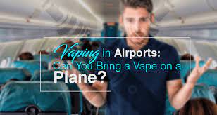 Today, vaping devices are still permitted on planes, but only in certain areas and carrying conditions. Vaping In Airports Can You Bring A Vape On A Plane Longhorn Vapor