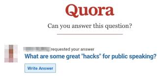 Top updated hack 2021 online generator. What Are Some Great Hacks For Public Speaking Presenter World