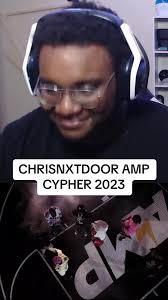 NAH CHRISNXTDOOR IS TALENTED ‼️ #chrisnxtdoor ##ampchris #ampcypher  #ampcypher2023 #fyp #amp