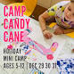 CAMP CANDY CANE! HOLIDAY MINI CAMP event image