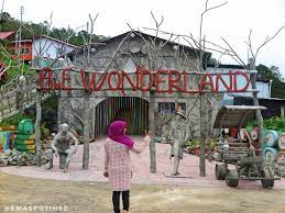 Top 8 tempat menarik di kundasang, sabah, malaysia. Tempat Menarik Di Kundasang Sabah 2018 The B E Wonderland Kundasang Emas Putih