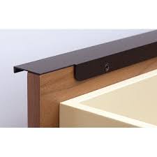 3766 Series Center To Center Finger Pull Door Handle Design Door Hardware Interior Kitchen Door Handles