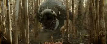 The scene of the graveyard was filmed at the grounds of the look of skull island has a lot to do with the typical limestone mountains emerging from the sea of. The King Kong Thread