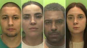 Nottinghamshire gang jailed after record homemade 'slam guns' discovery