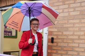 Labour's Bev Craig is elected Greater Manchester mayor to succeed Andy  Burnham | WSPA 7NEWS