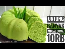 Selai sesuai dengan selera, dan bisa juga menggunakan butter cream. Resep Bolu Pandan Takaran Sendok Ilmusosial Id