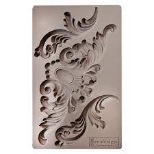 Decor Moulds Re Design With Prima Silicone Molds Molding Painting Furniture Diy
