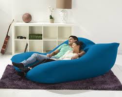 Double Bean Bag Sofa Bean Bag Bed Bean Bag Chair Bean Bag Couch