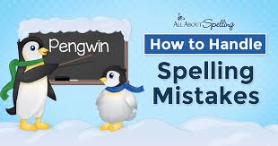 4 letter words ending in y. How To Handle Spelling Mistakes Free Download