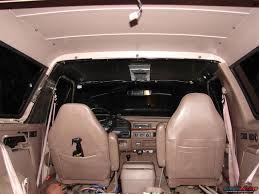 New 2016 ford bronco svt is said to be released in 2015 with changes exterior, interior, engine performance and price. 1996 Ford Bronco Interior Picture Supermotors Net