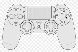 Generate free gift codes, egift cards and vouchers! Dualshock 4 Layout Playstation 4 Controller Illustration Clipart 450133 Pikpng