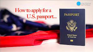 How To Apply For A U.s. Passport