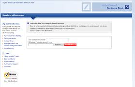 Phishers Try To Convince German Users To Hand Over Tan Lists