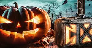 Seit 2018 ist der reformationstag wieder ein regionaler feiertag: Helloween Samsung Hall