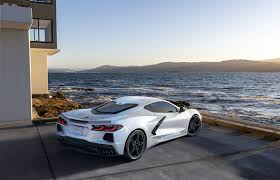 Image result for Arctic White 2022 Corvette