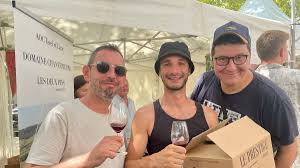 UZÈS La 49e Foire aux Vins fait des émules chez les curieux et épicuriens