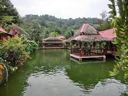 Sport fishing resort & restaurant sdn bhd (no. Agrotek Garden Resort Dikelilingi Hutan Tropika Mempersona