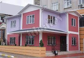 Filli boya su bazlı dış cephe ürünlerinin renklerini kartelalardan seçebilirsiniz. Ev Dis Boya Renkleri Mobilya