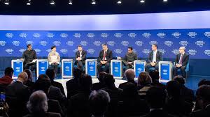 The world economic forum has called off its singapore meeting, originally scheduled for this august. Davos 2019 Four Big Themes Mckinsey Company