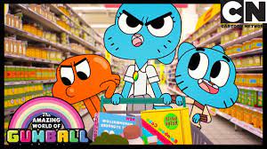 Gumball | Teaching Mom A Lesson | The Limit | Cartoon Network - YouTube