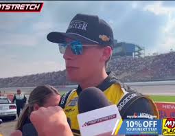 Carson Hocevar: NASCAR's Exciting Rookie of the Year
