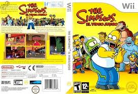 Maybe you would like to learn more about one of these? Juego Los Simpson El Videojuego Wii Pal Espanol Mega 1fichier Ps3 Id