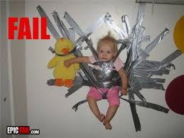 Becoming a parent enters you into a completely new and sometimes overwhelming world. Parenting Fail Know Your Meme