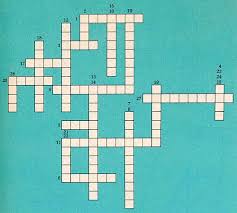 No pencil or eraser required! New Testament Crossword