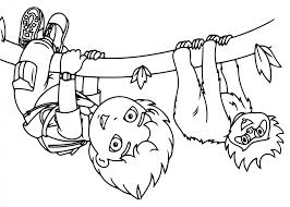 Select from 35970 printable coloring pages of cartoons, animals, nature, bible and many more. Go Diego Go Colouring Pages Page 3 180138 Go Diego Go Coloring Pages Coloring Home