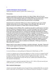 Read book resume complet de l. Resume D Anitigone De Jean Anouilh