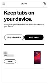 Get more control with great new features in the new my verizonexperience. My Verizon App Prepaid Reconnect Service