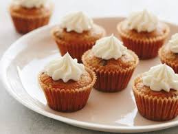 Add to the batter and mix well. Carrot Cake Cupcakes Recipe Ina Garten Food Network