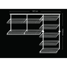 Check spelling or type a new query. Kit Dressing Avec Rideau Au Meilleur Prix Leroy Merlin