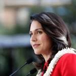 Tulsi Gabbard, Bernie Sanders Subjects of 2020 Campaign Hit Pieces