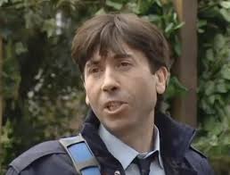 familiar unknown: David Janson