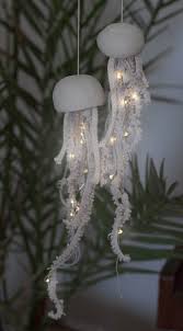 Big Jellyfish Light Jellyfish Light Jellyfish Design Decor