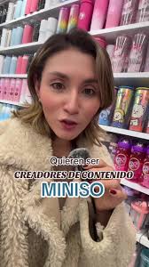Crea contenido para Miniso y únete a la comunidad