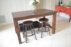 You're also going to find a bunch of i love the reclaimed table as a kitchen island and how the wood matches the wood trim on the my favorite part is the floor. Farmhouse Style Kitchen Island For Alaska Lake Cabin Ana White