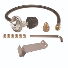 How do you convert a propane stove to natural gas? Sabergrills Ez Lp Natural Gas Conversion Kit Wayfair