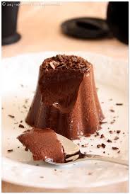 Flanby Au Chocolat Chocolat Semoule Au Chocolat Flan Chocolat