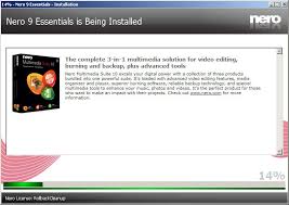 Download Nero 9 Free 9 4 12 3