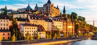 View this post on instagram Stockholm By Train Railbookers Vacations