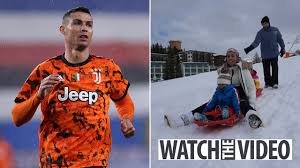 Cristiano ronaldo birthday 36 compilation 35 to 36. Cristiano Ronaldo Celebrates 36th Birthday With Family As Juventus Superstar Jokes He Can T Promise Another 20 Years
