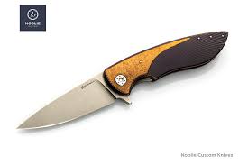 Micro Sting fällkniv från Herman Knives